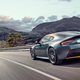 Illustration for article titled The Aston Martin V8 Vantage N430 Gets Race-Tacular Paint And A Stick